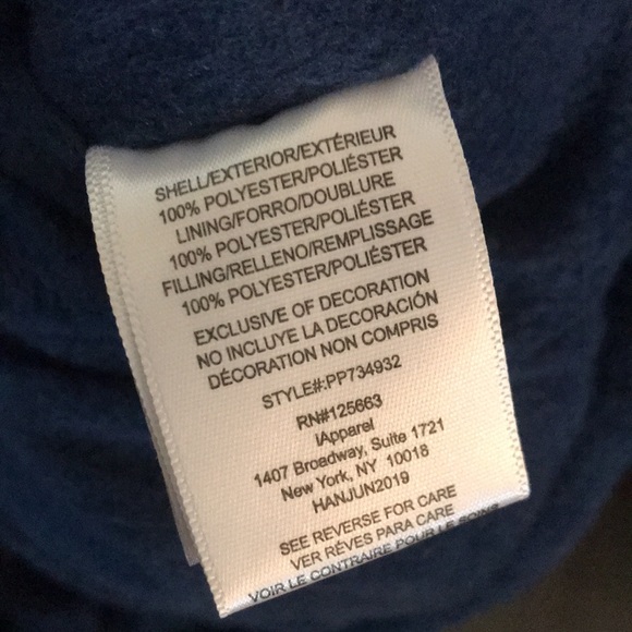 “Pink Platinum” Girls Puffer Jacket! - Picture 4 of 4